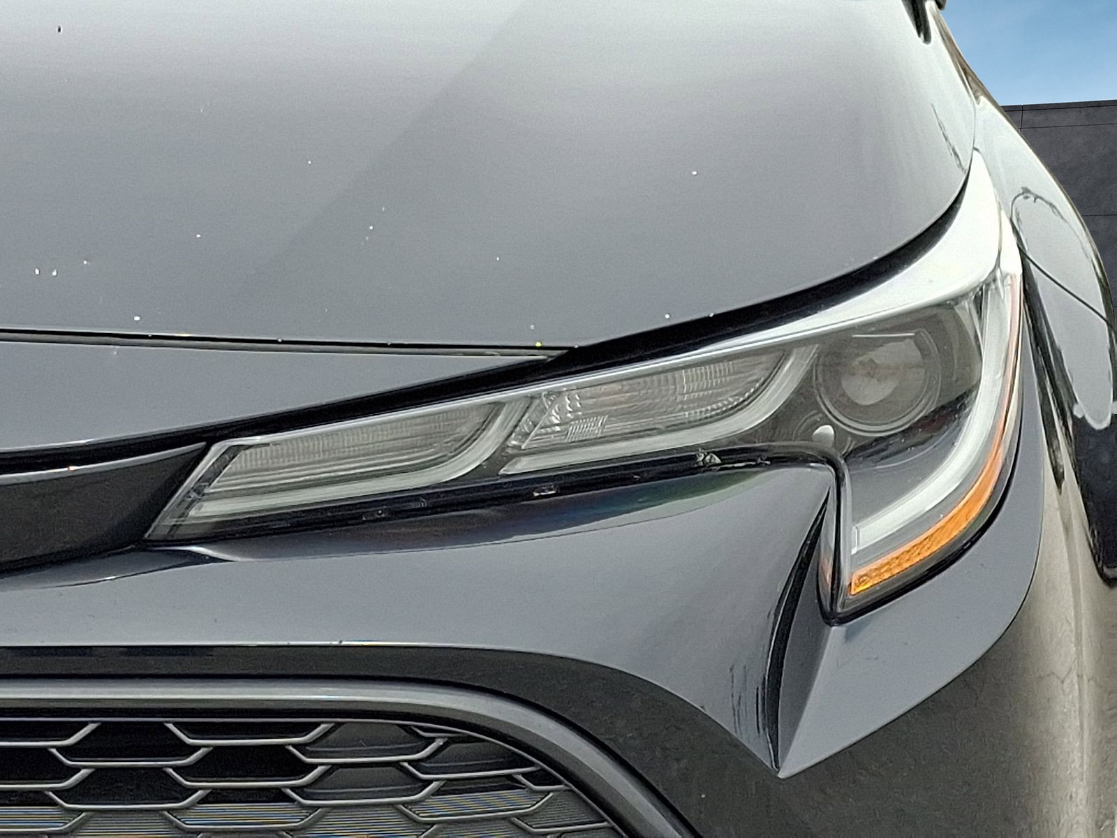 Used 2020 Toyota Corolla SE FWD image 10