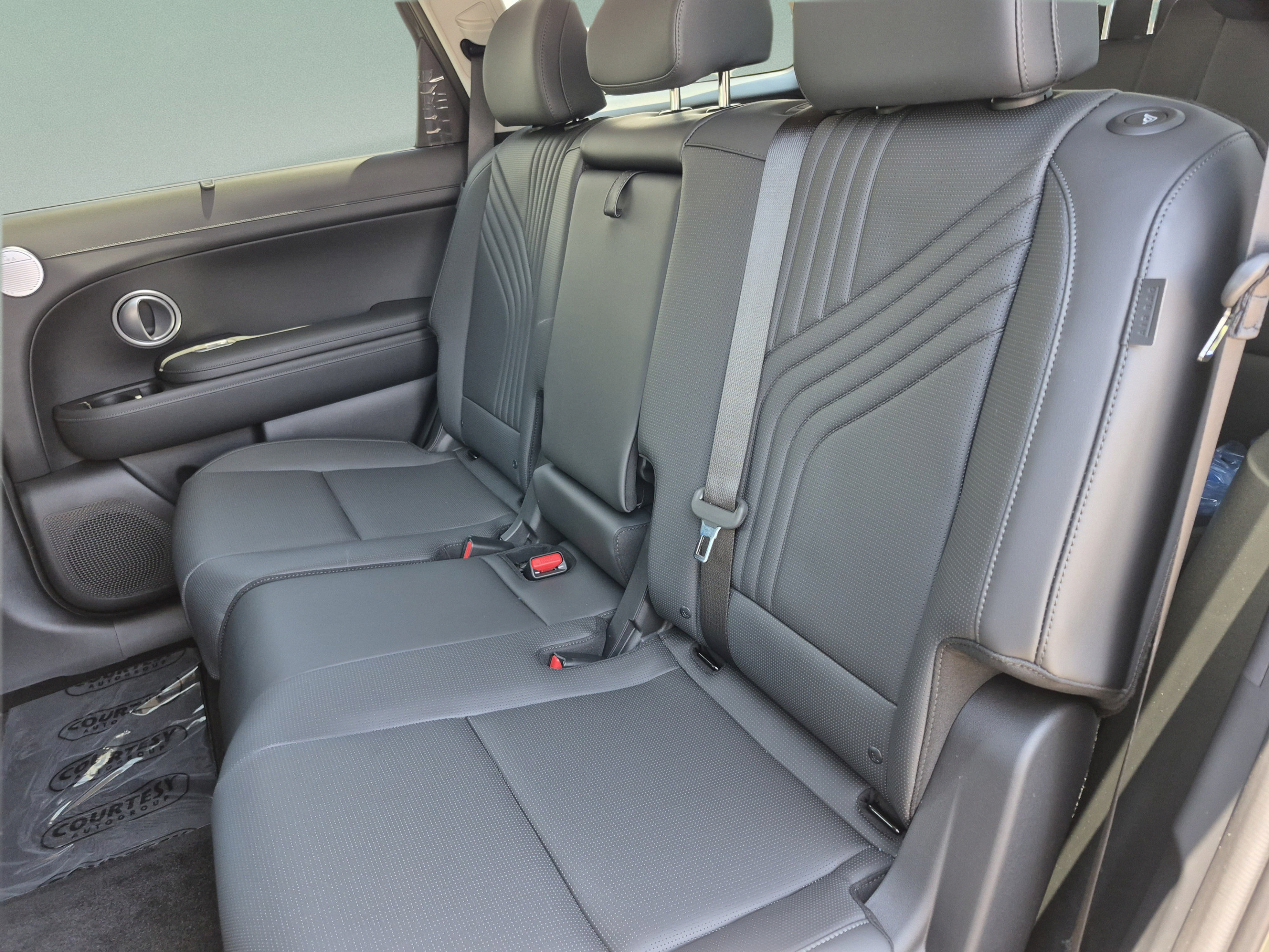 New 2026 Hyundai Palisade SEL FWD image 19
