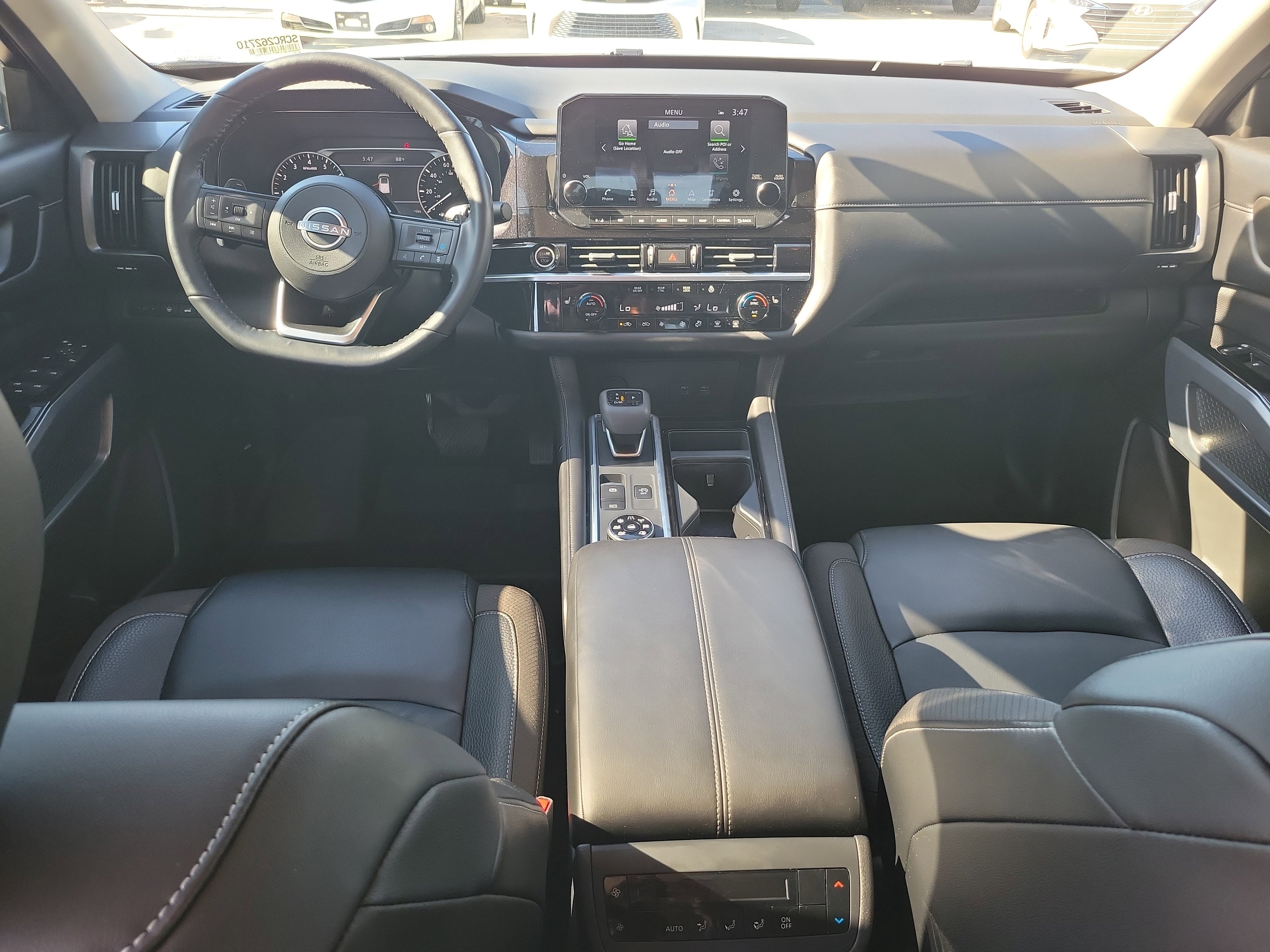 Used 2024 Nissan Pathfinder SL image 19