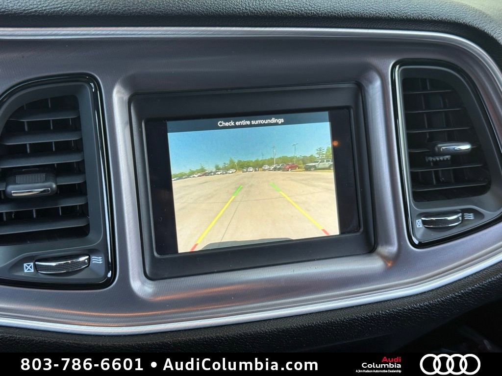 Used 2021 Dodge Challenger SXT w/ Blacktop Package image 4