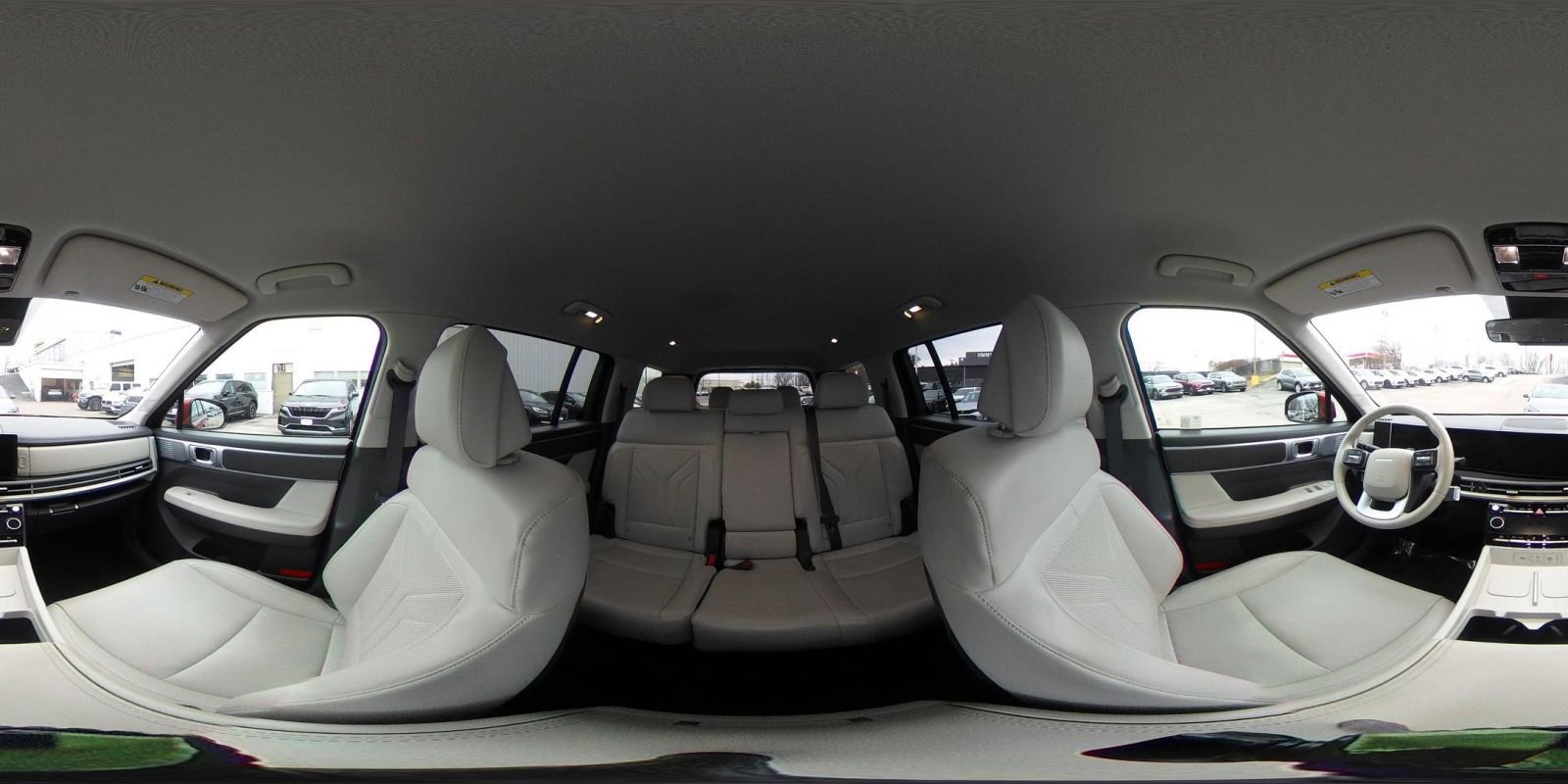 Used 2025 Hyundai Santa Fe SEL image 42