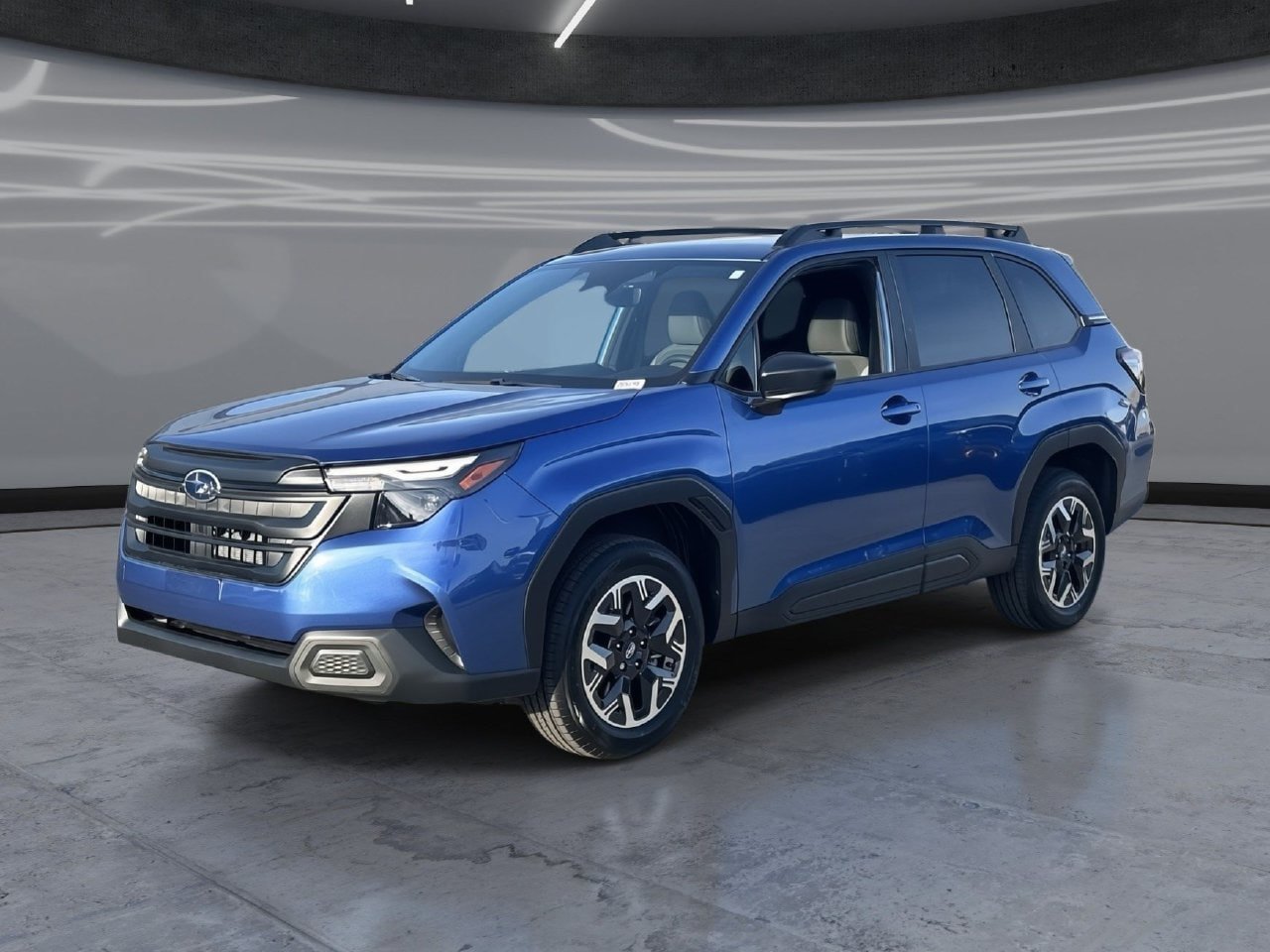 New 2026 Subaru Forester AWD/4WD image 1