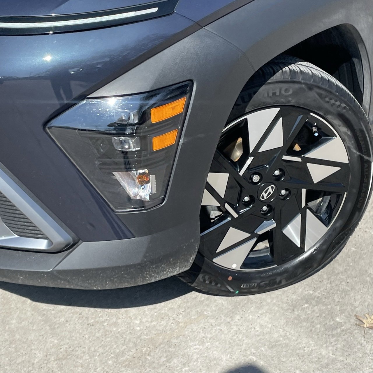 Used 2025 Hyundai Kona SEL image 8