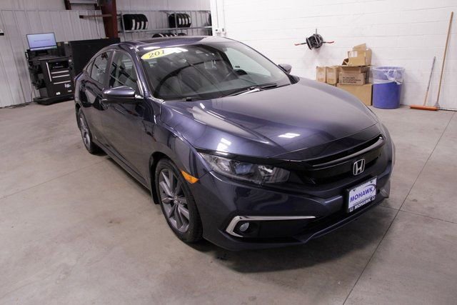 Used 2019 Honda Civic EX image 7