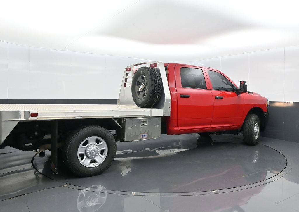 Used 2024 RAM 3500 Tradesman w/ Electrical Accessory Group AWD/4WD image 7