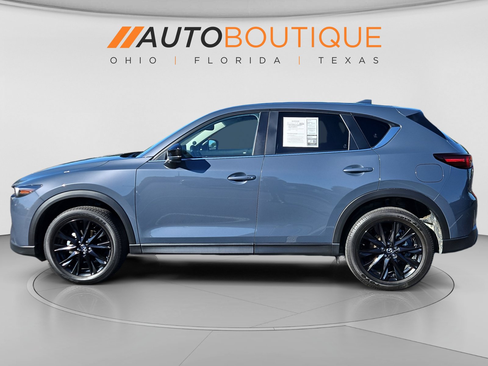 Used 2025 MAZDA CX-5 Carbon Edition AWD/4WD image 2