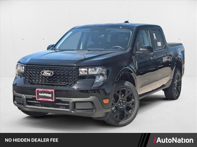 New 2025 Ford Maverick XLT w/ XLT Luxury Package