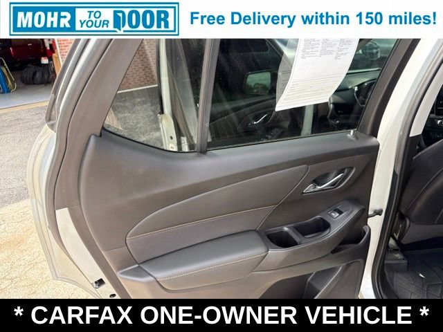 Used 2021 Chevrolet Traverse Premier w/ Redline Edition FWD image 37
