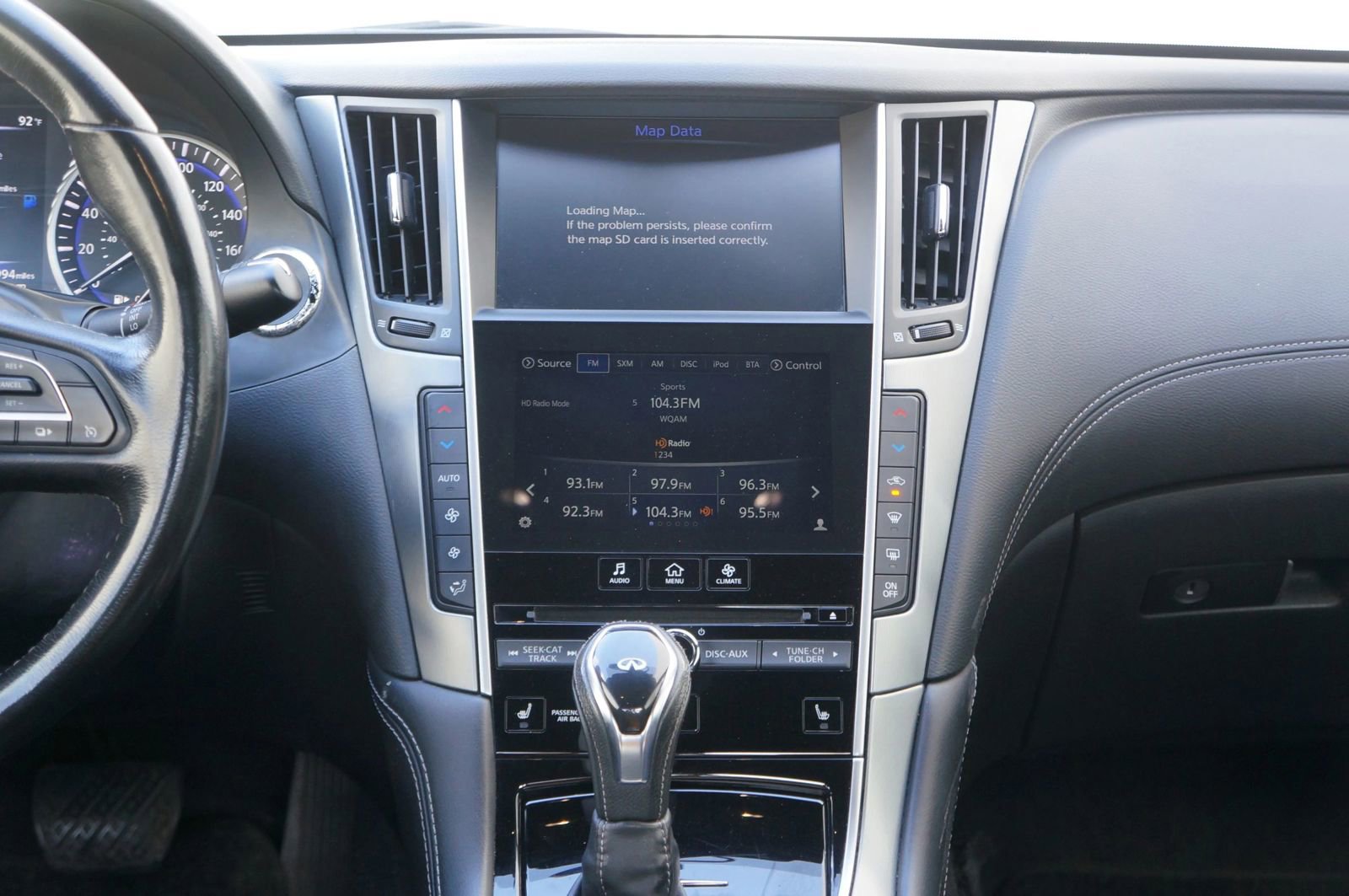 Used 2018 INFINITI Q60 3.0t Luxe w/ Sensory Package 3.0T Luxe AWD/4WD image 38