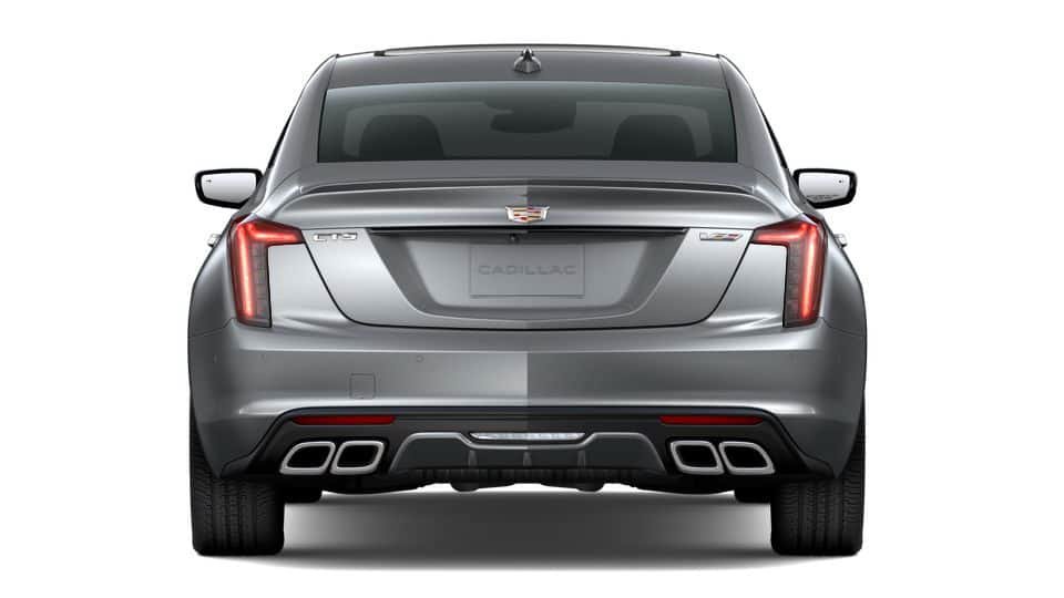 New 2026 Cadillac CT5 V RWD image 54