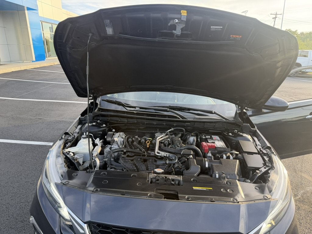 Used 2022 Nissan Altima 2.5 SV FWD image 29