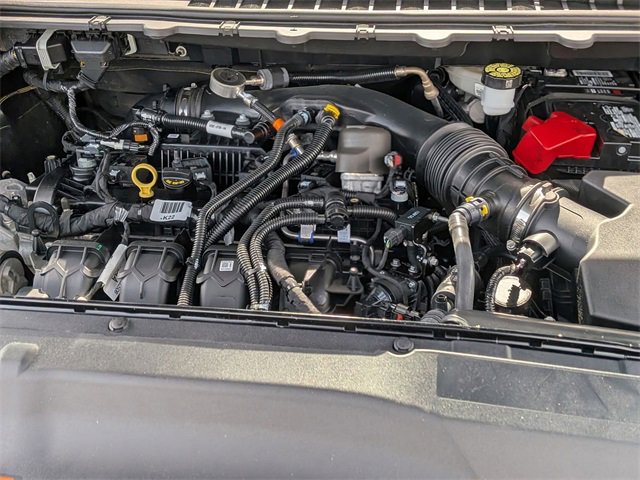 Used 2024 Ford Edge SEL image 38