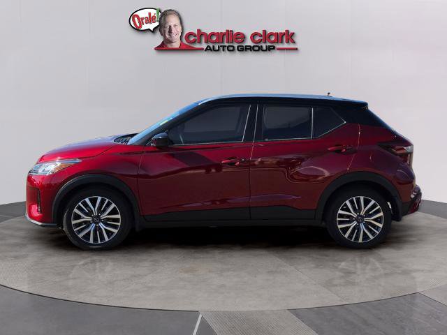 Certified 2024 Nissan Kicks SV FWD image 2