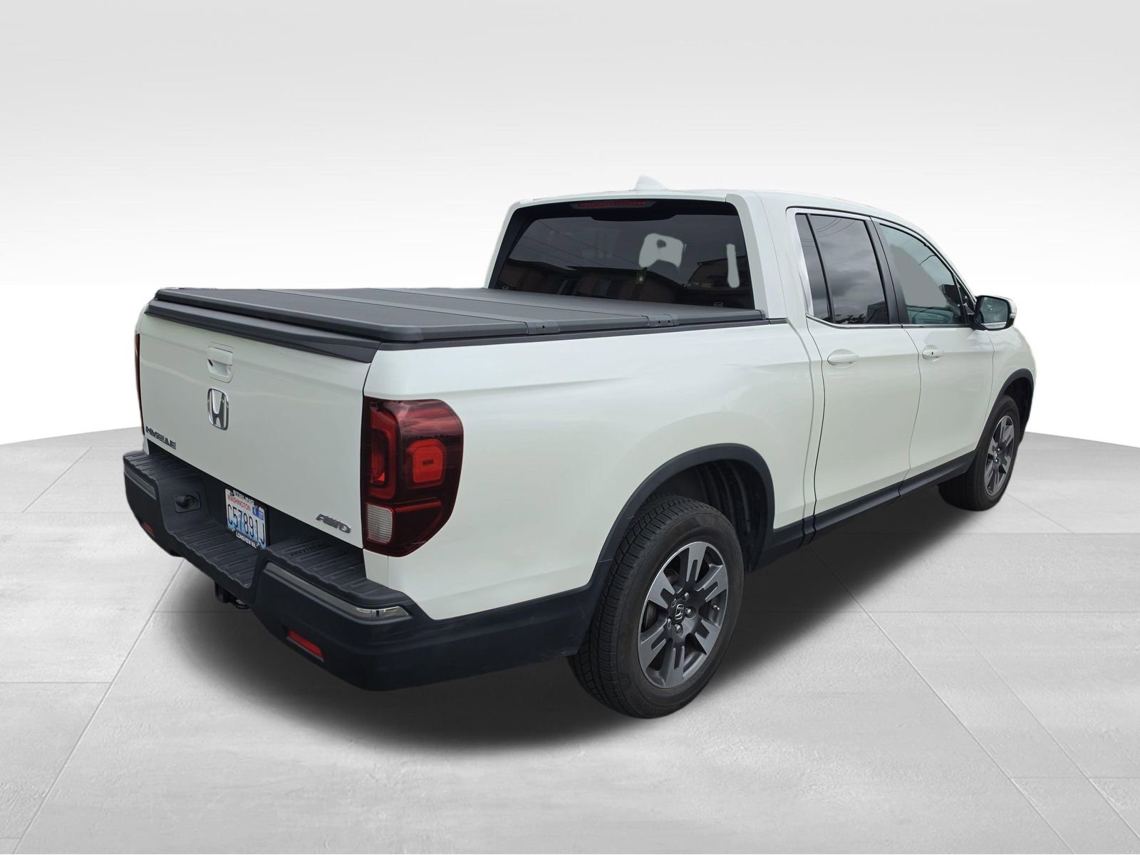 Used 2017 Honda Ridgeline RTL image 5