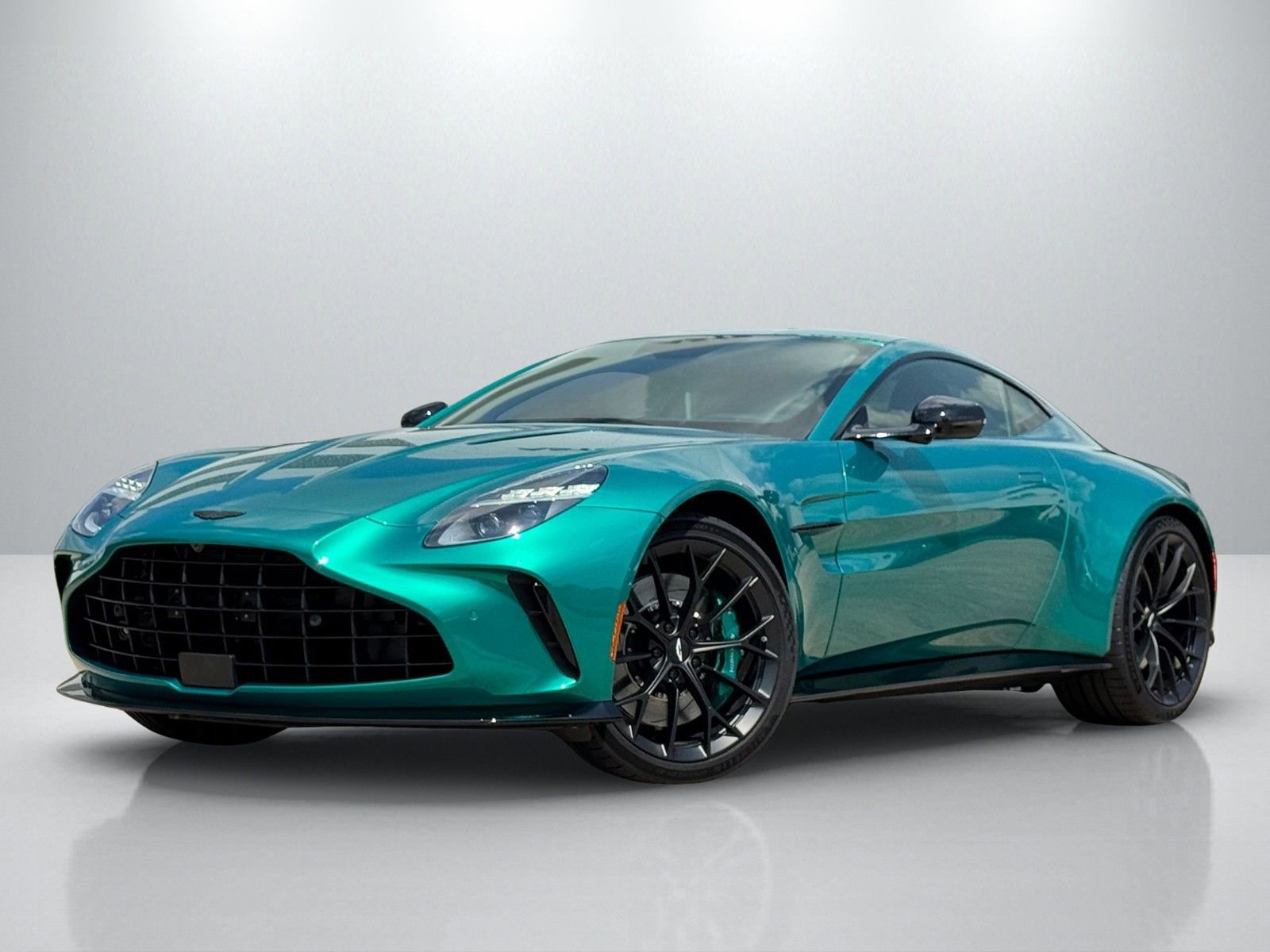 New 2026 Aston Martin V8 Vantage Coupe image 7