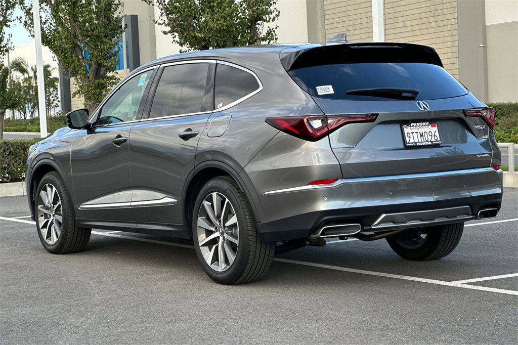 Used 2025 Acura MDX w/ Technology Package image 6