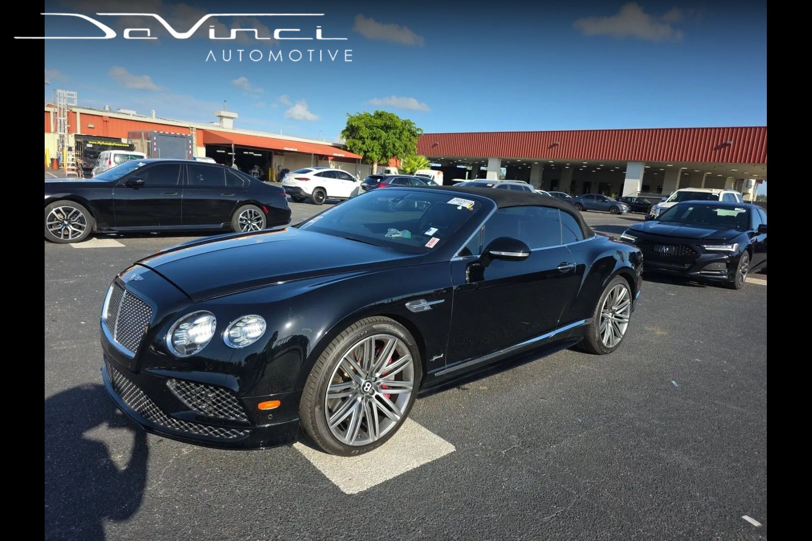 Used 2016 Bentley Continental GT Speed