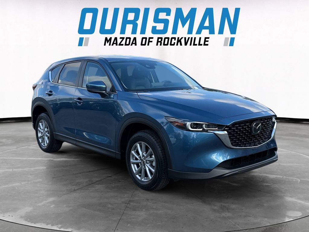 Used 2023 MAZDA CX-5 AWD 2.5 S w/ Preferred Package