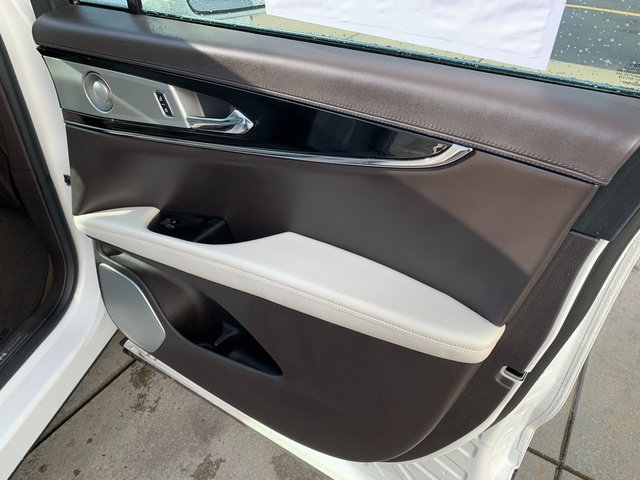 Certified 2023 Lincoln Nautilus Black Label AWD/4WD image 16