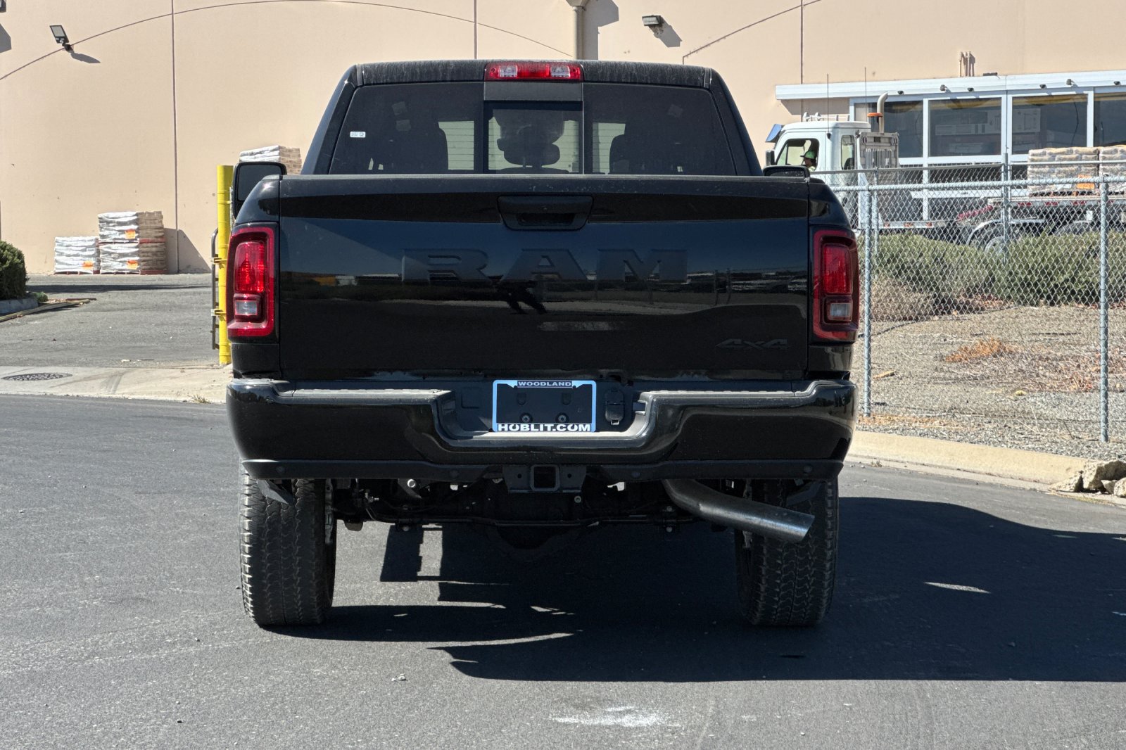 New 2027 RAM 2500 Tradesman AWD/4WD image 4