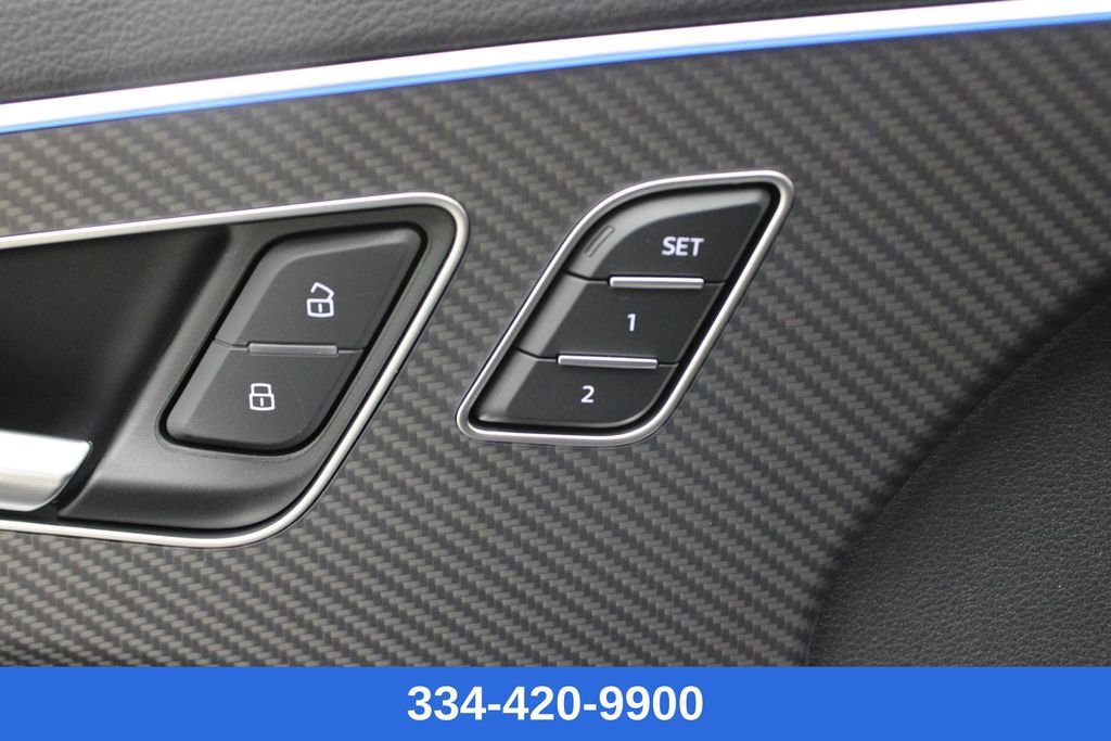 New 2026 Audi SQ7 Premium Plus image 18