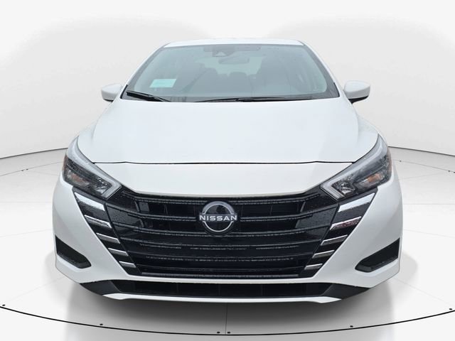 New 2025 Nissan Versa SV w/ Trunk Package image 4