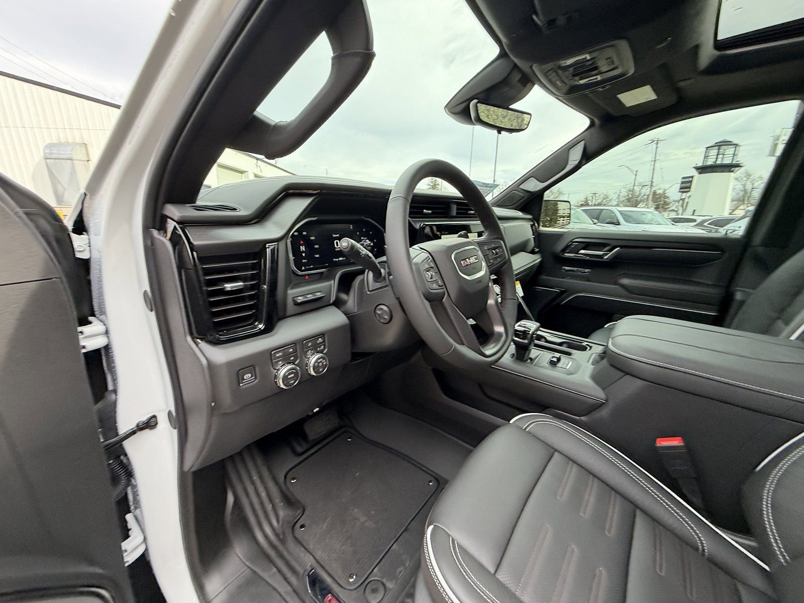 New 2026 GMC Sierra 1500 AT4X image 11