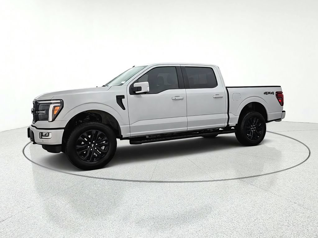 Used 2024 Ford F150 Lariat w/ Equipment Group 502A High AWD/4WD image 7