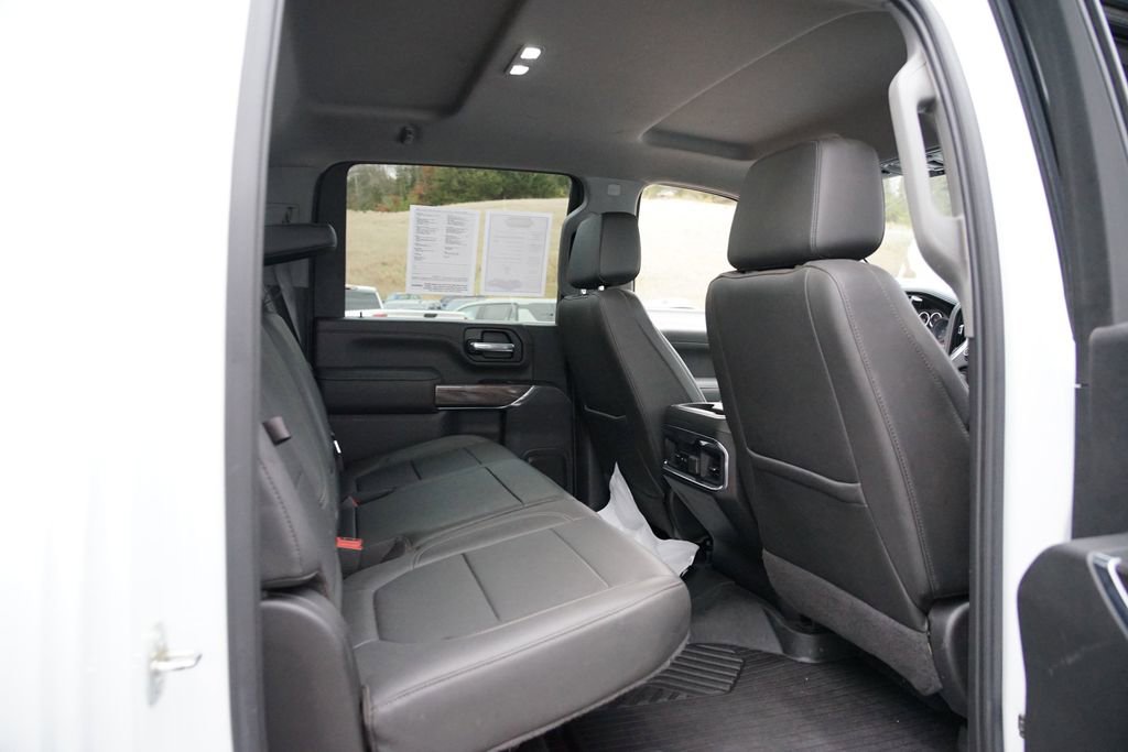 Used 2022 Chevrolet Silverado 3500 LTZ image 28