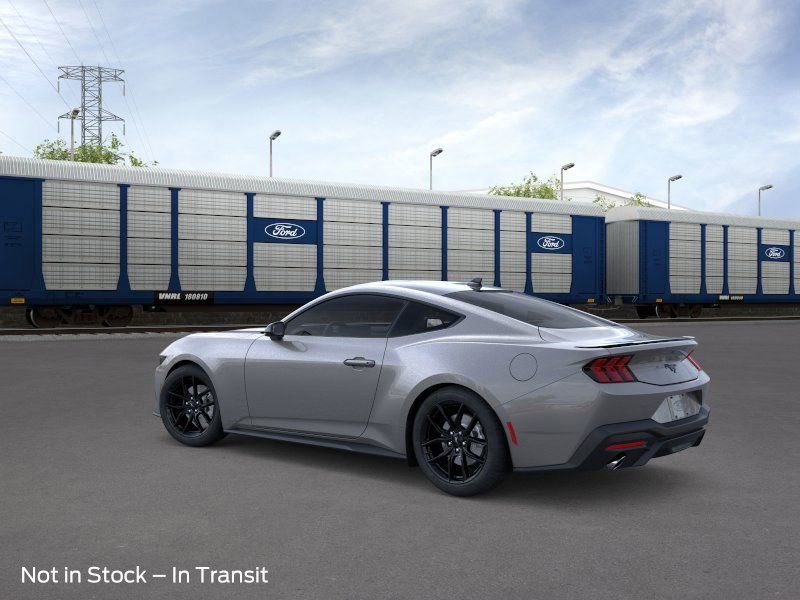 New 2026 Ford Mustang Coupe image 4