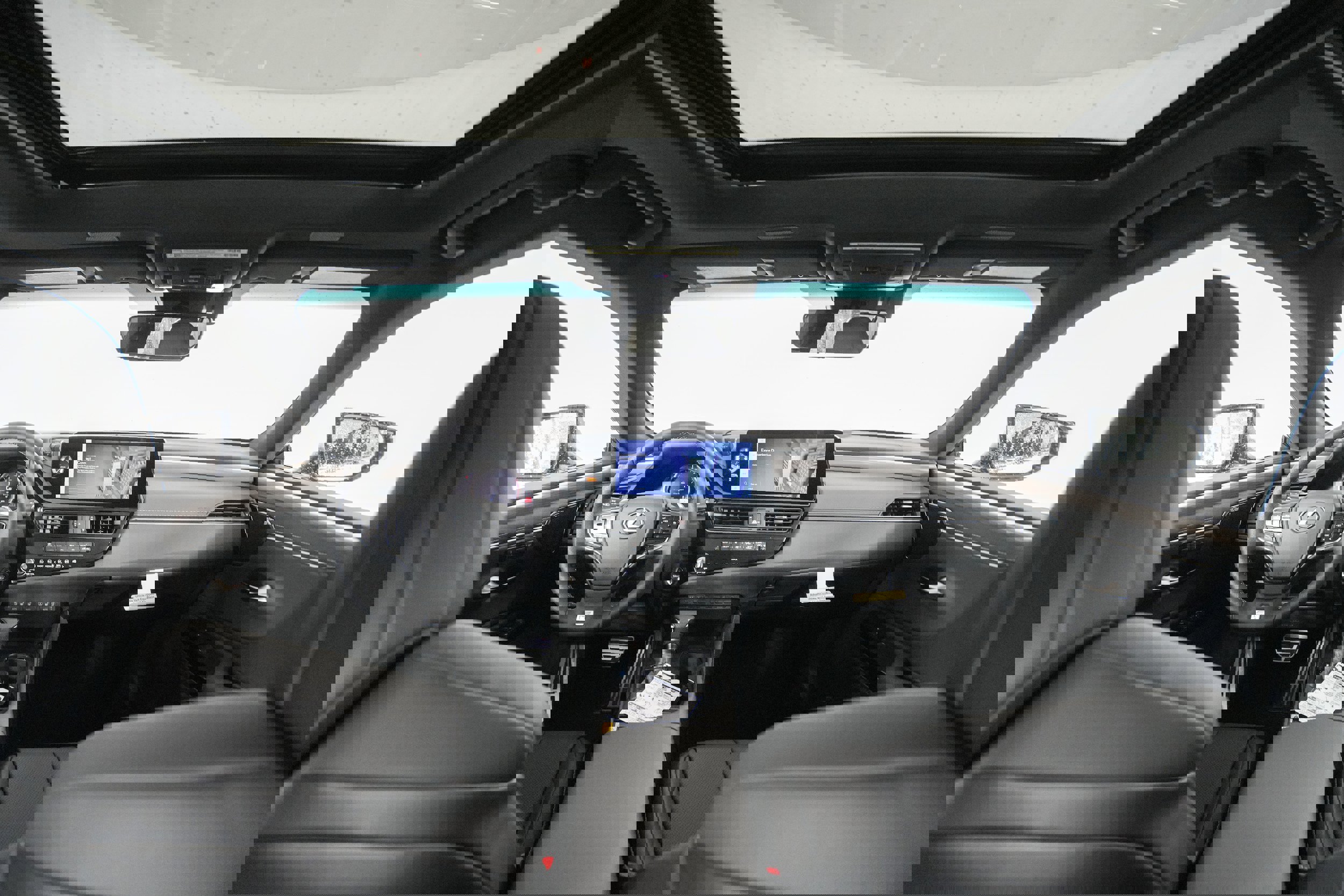 New 2025 Lexus ES 350 F Sport image 13