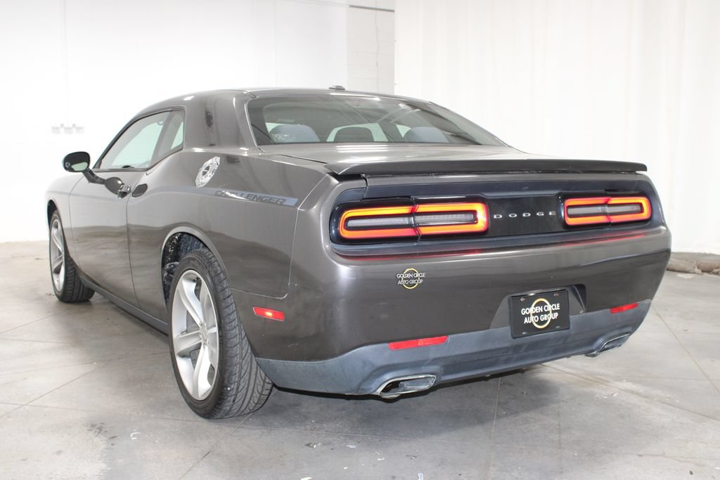 Used 2016 Dodge Challenger SXT w/ Super Sport Group (SS/T) RWD image 6
