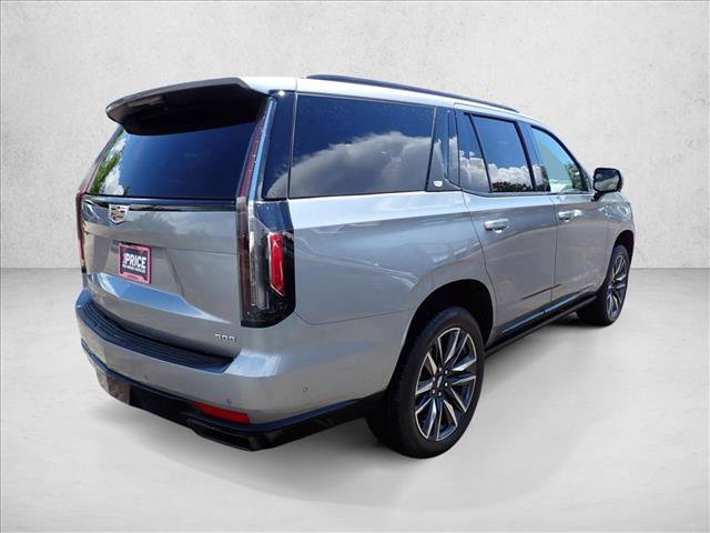 Used 2024 Cadillac Escalade Sport w/ Touring Package AWD/4WD video 4