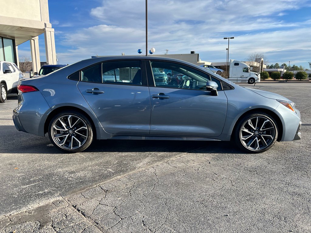 Used 2022 Toyota Corolla SE image 8