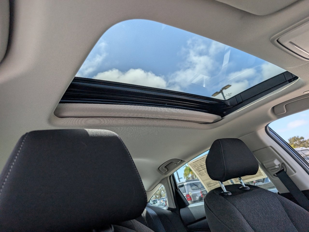 Used 2023 Honda Accord EX image 3