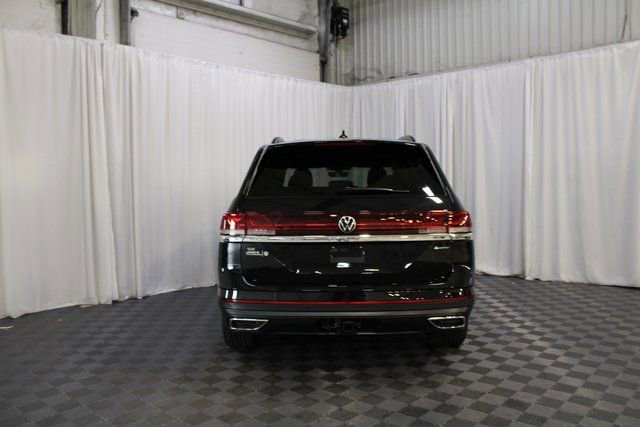 New 2026 Volkswagen Atlas SE image 25