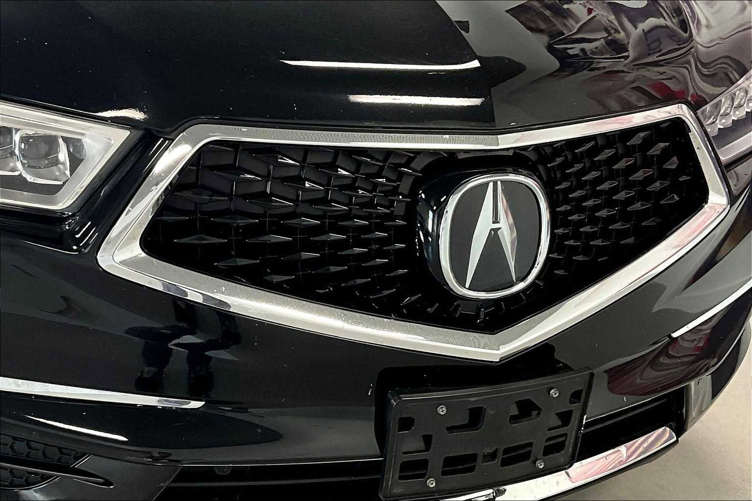 Used 2020 Acura MDX SH-AWD w/ Technology Package image 31