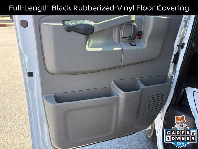 Used 2021 Chevrolet Express 2500 w/ Driver Convenience Package RWD image 25
