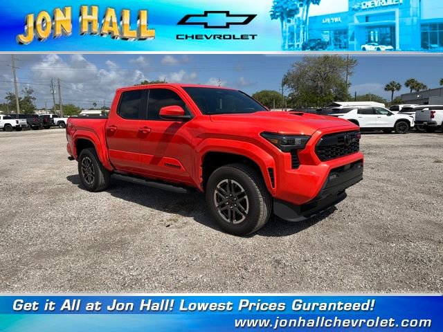Used 2024 Toyota Tacoma TRD Sport image 1