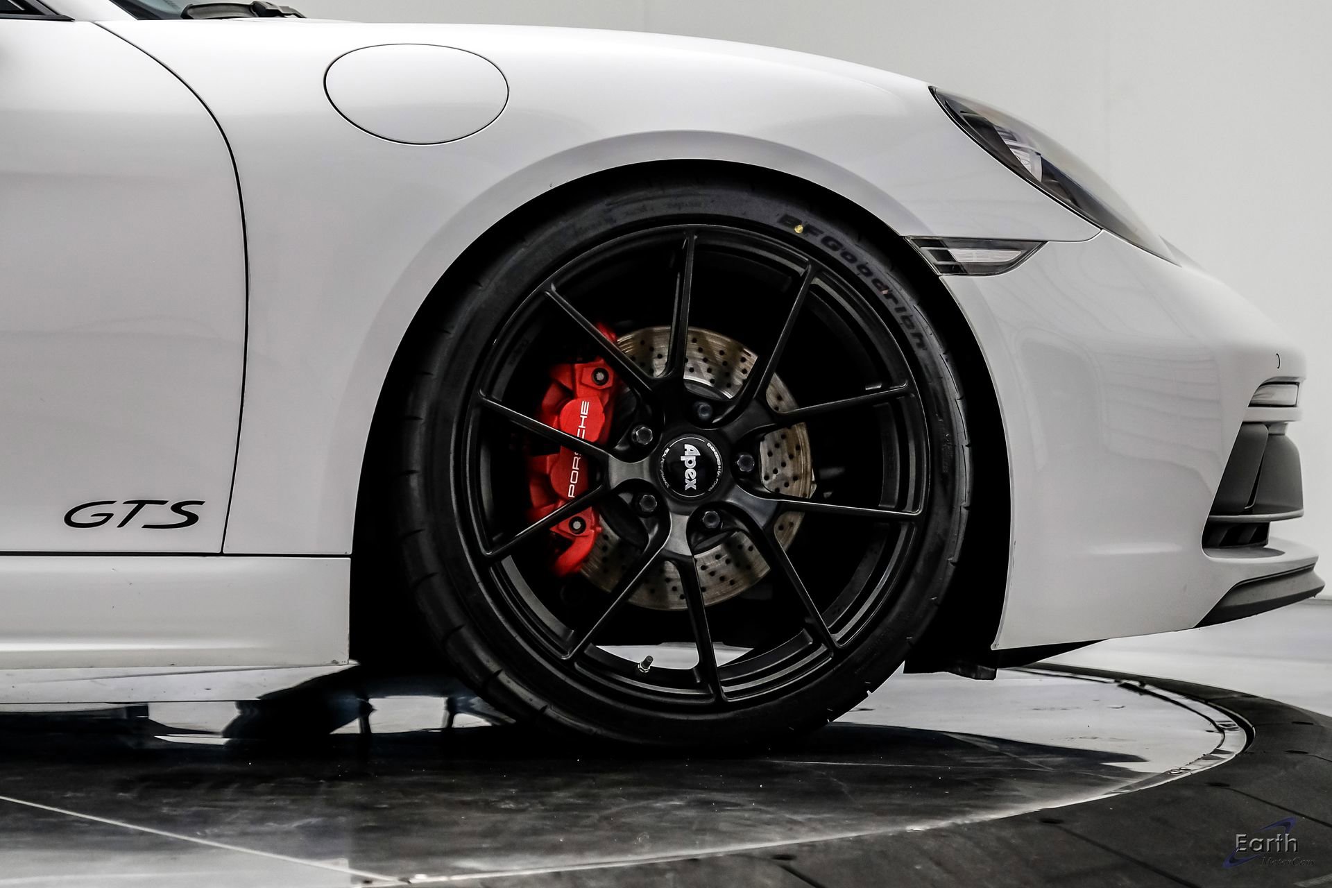 Used 2019 Porsche 718 Cayman GTS RWD image 89