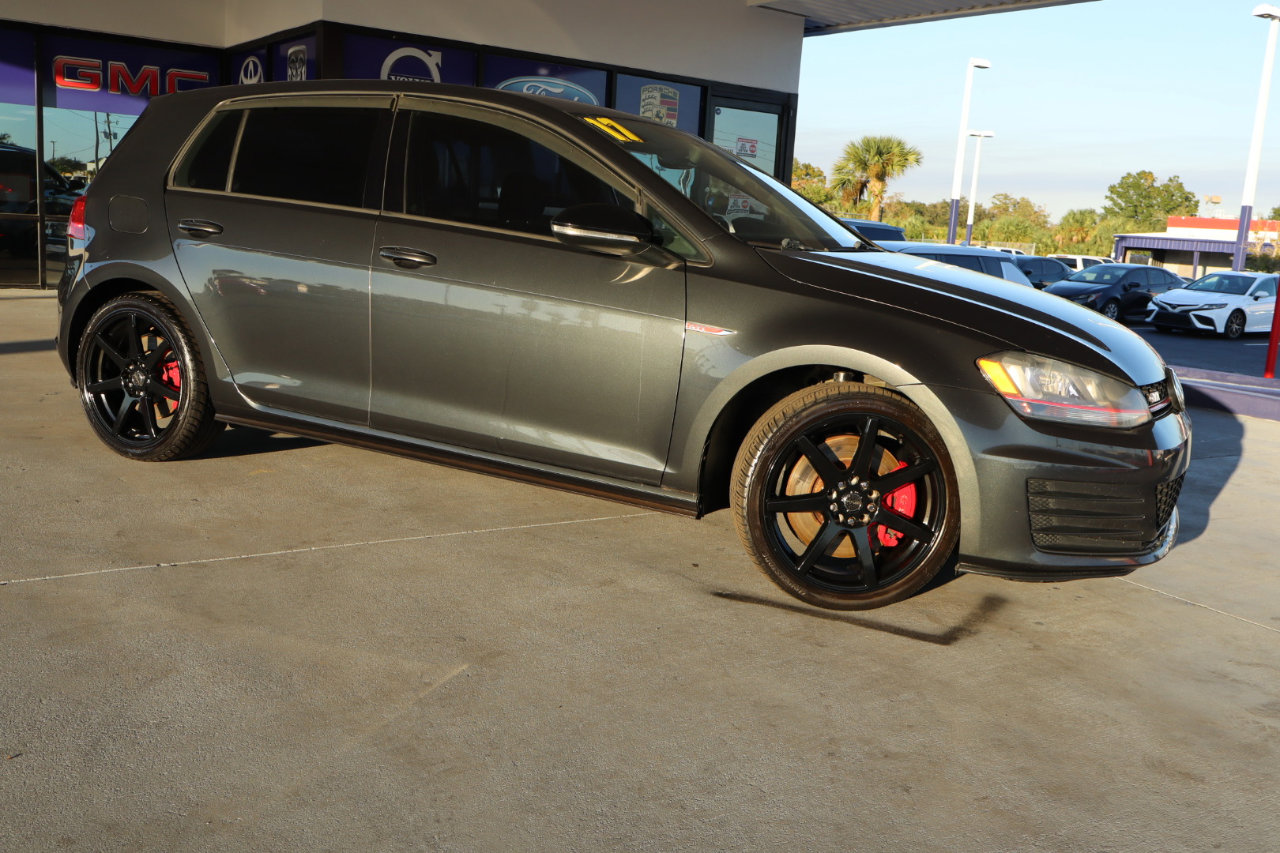 Used 2017 Volkswagen GTI Sport image 6