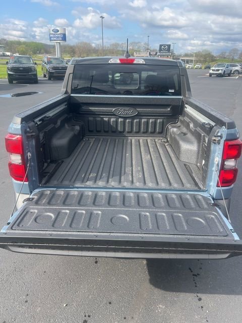 New 2026 Ford Maverick Lariat w/ Black Appearance Package image 10