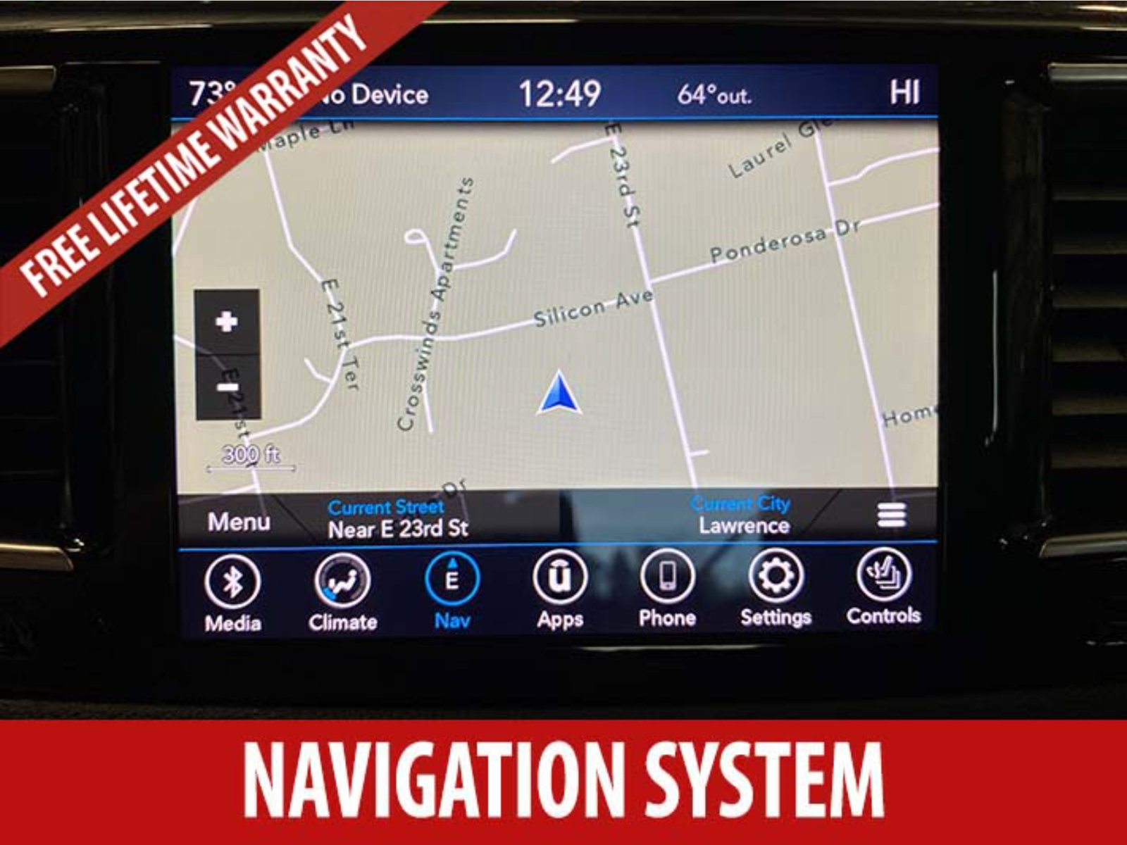 Used 2020 Chrysler Pacifica Limited w/ Advanced Safetytec Group FWD image 14