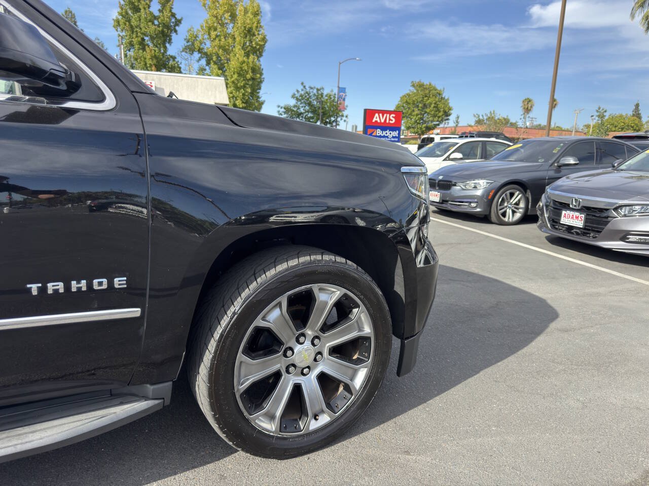 Used 2015 Chevrolet Tahoe LT RWD image 29