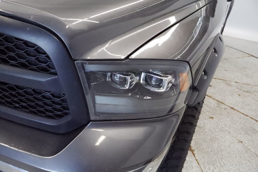 Used 2017 RAM 1500 Big Horn AWD/4WD image 3
