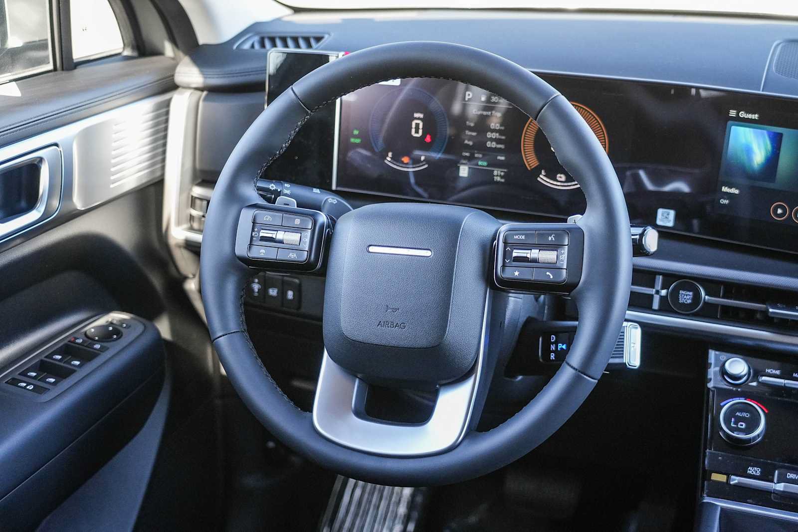 New 2027 Hyundai Santa Fe SE FWD image 15