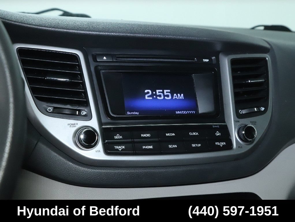 Used 2017 Hyundai Tucson SE w/ Cargo Package FWD image 25