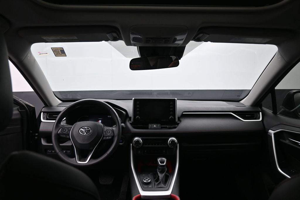 Certified 2020 Toyota RAV4 TRD Off-Road w/ TRD Off-Road Weather Package AWD/4WD image 27