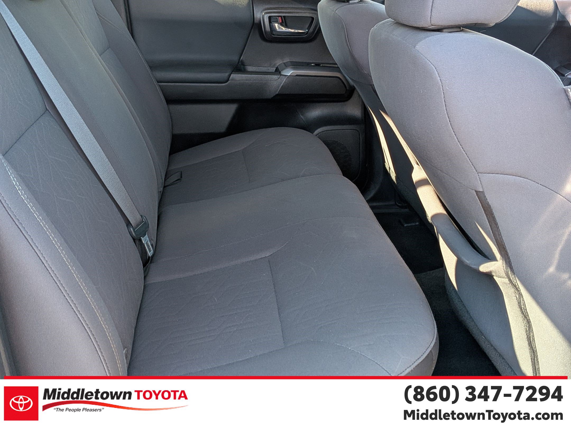 Certified 2019 Toyota Tacoma TRD Sport image 33