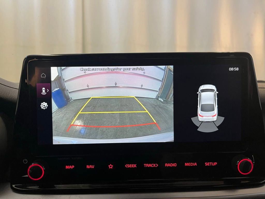 Used 2024 Kia Forte GT image 18